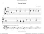 Cover icon of Fading Moon sheet music for piano solo (elementary) by Jennifer Linn, beginner piano (elementary)
