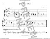 Cover icon of Song Of The Buffalo sheet music for piano solo (elementary) by Jennifer Linn, beginner piano (elementary)