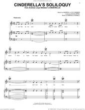 Cover icon of Cinderella's Soliloquy (from Andrew Lloyd Webber's Cinderella) sheet music for voice, piano or guitar by Andrew Lloyd Webber, David Zippel and Emerald Fennell, intermediate skill level