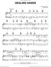 Cover icon of Healing Hands sheet music for voice, piano or guitar by Marc Cohn, intermediate skill level