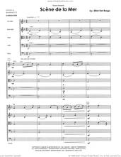 Cover icon of Scene De la Mer (COMPLETE) sheet music for orchestra by Elliot Del Borgo, intermediate skill level