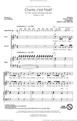 Cover icon of Chante, C'est Noel! (from Disneyland Paris - Theme Parks) (arr. Cristi Cary Miller) sheet music for choir (2-Part) by Jay Smith & Vasile Sirli, Cristi Cary Miller, Vasile Sirli and Jay Smith, intermediate duet