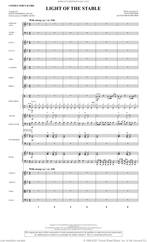 Cover icon of Light Of The Stable (from All Is Well) (arr. David Angerman) (COMPLETE) sheet music for orchestra/band by David Angerman, Elizabeth Rhymer, Steve Rhymer and Steve Rhymer and Elizabeth Rhymer, intermediate skill level