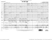 Cover icon of It's My Life (arr. Conaway and Holt) (COMPLETE) sheet music for marching band by Bon Jovi, Jack Holt, Martin Sandberg, Matt Conaway and Richie Sambora, intermediate skill level