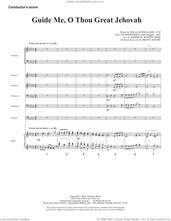 Cover icon of Guide Me, O Thou Great Jehovah (arr. Joseph M. Martin) (COMPLETE) sheet music for orchestra/band by Joseph M. Martin, John Hughes and William Williams, intermediate skill level