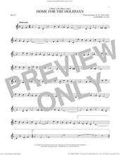 Cover icon of (There's No Place Like) Home For The Holidays sheet music for Hand Bells Solo (bell solo) by Perry Como, Al Stillman and Robert Allen, intermediate Hand Bells Solo (bell)
