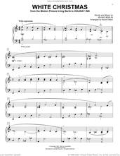 Cover icon of White Christmas (arr. Kevin Olson) sheet music for voice and other instruments (E-Z Play) by Irving Berlin and Kevin Olson, easy skill level