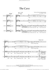 Cover icon of The Cave (arr. Doug Watts) sheet music for choir (TTBB: tenor, bass) by Mumford & Sons and Doug Watts, intermediate skill level