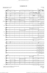 Cover icon of Looking Up (Score) sheet music for orchestra/band (score) by Nico Muhly, classical score, intermediate skill level