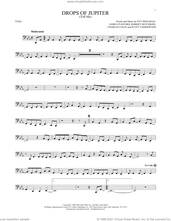Cover icon of Drops Of Jupiter (Tell Me) sheet music for Tuba Solo (tuba) by Train, Charles Colin, James Stafford, Pat Monahan, Robert Hotchkiss and Scott Underwood, intermediate skill level