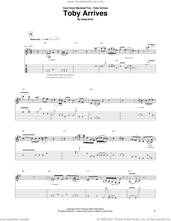 Cover icon of Toby Arrives sheet music for guitar (tablature) by Greg Koch, intermediate skill level