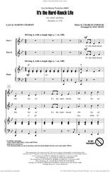 Cover icon of It's The Hard-Knock Life (from Annie) (arr. Mac Huff) sheet music for choir (2-Part) by Charles Strouse, Mac Huff and Martin Charnin, intermediate duet