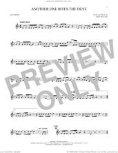 Cover icon of Another One Bites The Dust sheet music for recorder solo by Queen and John Deacon, intermediate skill level