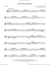 Cover icon of Into The Groove sheet music for recorder solo by Madonna and Stephen Bray, intermediate skill level