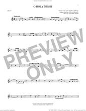 Cover icon of O Holy Night sheet music for Hand Bells Solo (bell solo) by Adolphe Adam, John S. Dwight (trans.) and Placide Cappeau  (French), intermediate Hand Bells Solo (bell)