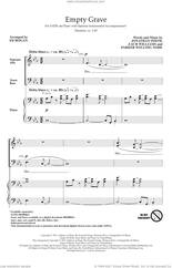 Cover icon of Empty Grave (arr. Ed Hogan) sheet music for choir (SATB: soprano, alto, tenor, bass) by Zach Williams, Ed Hogan, Jonathan Smith and Parker Welling Nohe, intermediate skill level