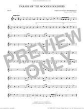 Cover icon of Parade Of The Wooden Soldiers sheet music for Hand Bells Solo (bell solo) by Ballard MacDonald and Leon Jessel, intermediate Hand Bells Solo (bell)
