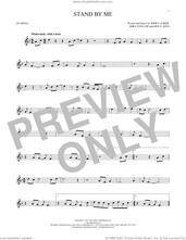 Cover icon of Stand By Me sheet music for ocarina solo by Ben E. King, Jerry Leiber and Mike Stoller, intermediate skill level