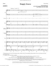 Cover icon of Empty Grave (arr. Ed Hogan) (COMPLETE) sheet music for orchestra/band by Ed Hogan, Jonathan Smith, Parker Welling Nohe and Zach Williams, intermediate skill level