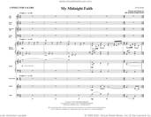 Cover icon of My Midnight Faith (COMPLETE) sheet music for orchestra/band by Heather Sorenson, intermediate skill level