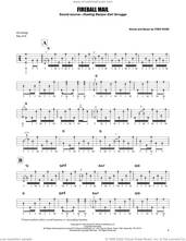 Cover icon of Fireball Mail sheet music for banjo solo by Earl Scruggs and Fred Rose, intermediate skill level