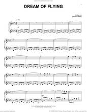 Cover icon of Dream Of Flying sheet music for piano solo by Brian Crain, intermediate skill level