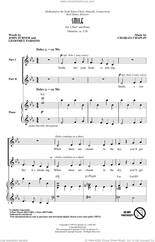 Cover icon of Smile (arr. Roger Emerson) sheet music for choir (2-Part) by Charles Chaplin, Roger Emerson, Geoffrey Parsons and John Turner, intermediate duet