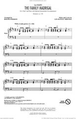 Cover icon of The Family Madrigal (from Encanto) (arr. Roger Emerson) sheet music for choir (2-Part) by Lin-Manuel Miranda and Roger Emerson, intermediate duet