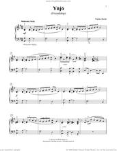 Cover icon of Yujo (Friendship) sheet music for piano solo (elementary) by Naoko Ikeda, beginner piano (elementary)