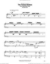 Cover icon of The Yellow Nimbus sheet music for piano solo (transcription) by Chick Corea, intermediate piano (transcription)