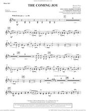 Cover icon of The Coming Joy sheet music for orchestra/band (f horn 1 and 2) by Joseph M. Martin, intermediate skill level