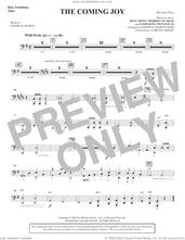Cover icon of The Coming Joy sheet music for orchestra/band (bass trombone/tuba) by Joseph M. Martin, intermediate skill level