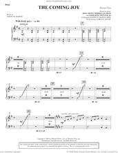 Cover icon of The Coming Joy sheet music for orchestra/band (harp) by Joseph M. Martin, intermediate skill level