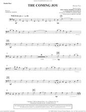 Cover icon of The Coming Joy sheet music for orchestra/band (double bass) by Joseph M. Martin, intermediate skill level