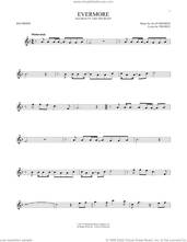 Cover icon of Evermore (from Beauty And The Beast) sheet music for recorder solo by Alan Menken, Josh Groban and Tim Rice, intermediate skill level