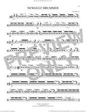 Cover icon of Newgulf Drummer sheet music for Snare Drum Solo (percussions, drums) by A.H. Kelly, classical score, intermediate skill level