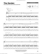 Cover icon of The Garden sheet music for chamber ensemble (Transcribed Score) by Rush, Alex Lifeson, Geddy Lee and Neil Peart, intermediate skill level