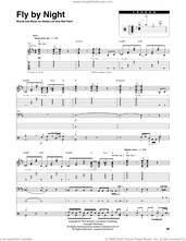 Cover icon of Fly By Night sheet music for chamber ensemble (Transcribed Score) by Rush, Geddy Lee and Neil Peart, intermediate skill level