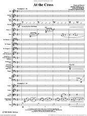 Cover icon of At The Cross (COMPLETE) sheet music for orchestra/band (Orchestra) by Reuben Morgan, Darlene Zschech and Harold Ross, intermediate skill level