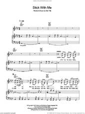 Cover icon of Stick With Me Baby sheet music for voice, piano or guitar by Robert Plant & Alison Krauss, Alison Krauss, Robert Plant and Mel Tillis, intermediate skill level