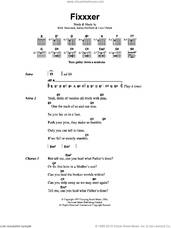 Cover icon of Fixxxer sheet music for guitar (chords) by Metallica, James Hetfield, Kirk Hammett and Lars Ulrich, intermediate skill level