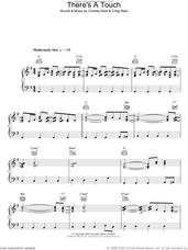 Cover icon of There's A Touch sheet music for voice, piano or guitar by The Proclaimers, Charles Reid and Craig Reid, intermediate skill level