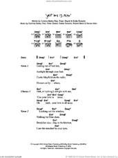Cover icon of Your Love Is Mine sheet music for guitar (chords) by Corinne Bailey Rae, Eddie Roberts, Peter Shand, Robert Birch and Simon Allen, intermediate skill level