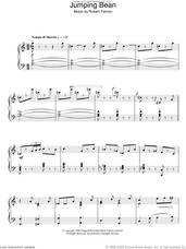 Cover icon of Jumping Bean sheet music for piano solo by Robert Farnon, intermediate skill level