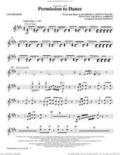 Cover icon of Permission To Dance (arr. Roger Emerson) (complete set of parts) sheet music for orchestra/band by Roger Emerson, BTS, Ed Sheeran, Jenna Andrews, Johnny McDaid and Steve Mac, intermediate skill level