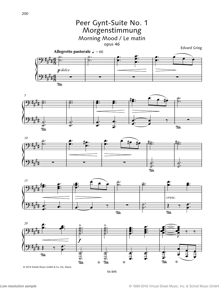 Morgenstimmung Grieg Ноты для фортепиано. ПК игра с мелодией Grieg - morning - peer Gynt. Peer Gynt Suite no. 1, op. 46: Morning mood Либор Песек.