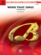 Cover icon of Wood That Sings (COMPLETE) sheet music for string orchestra by Kevin Mixon, easy skill level