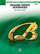 Cover icon of Grand River Serenade (COMPLETE) sheet music for string orchestra by Jack Bullock, easy skill level