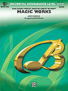 Cover icon of Magic Works sheet music for full orchestra (full score) by Jarvis Cocker, easy/intermediate skill level