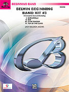 Cover icon of Belwin Beginning Band Kit #3 (COMPLETE) sheet music for concert band by Jack Bullock, Lew Davison, Katherine Lee Bates, Samuel Augustus Ward and Paul Cook, beginner skill level